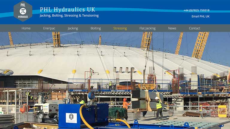 PHL Hydraulics UK